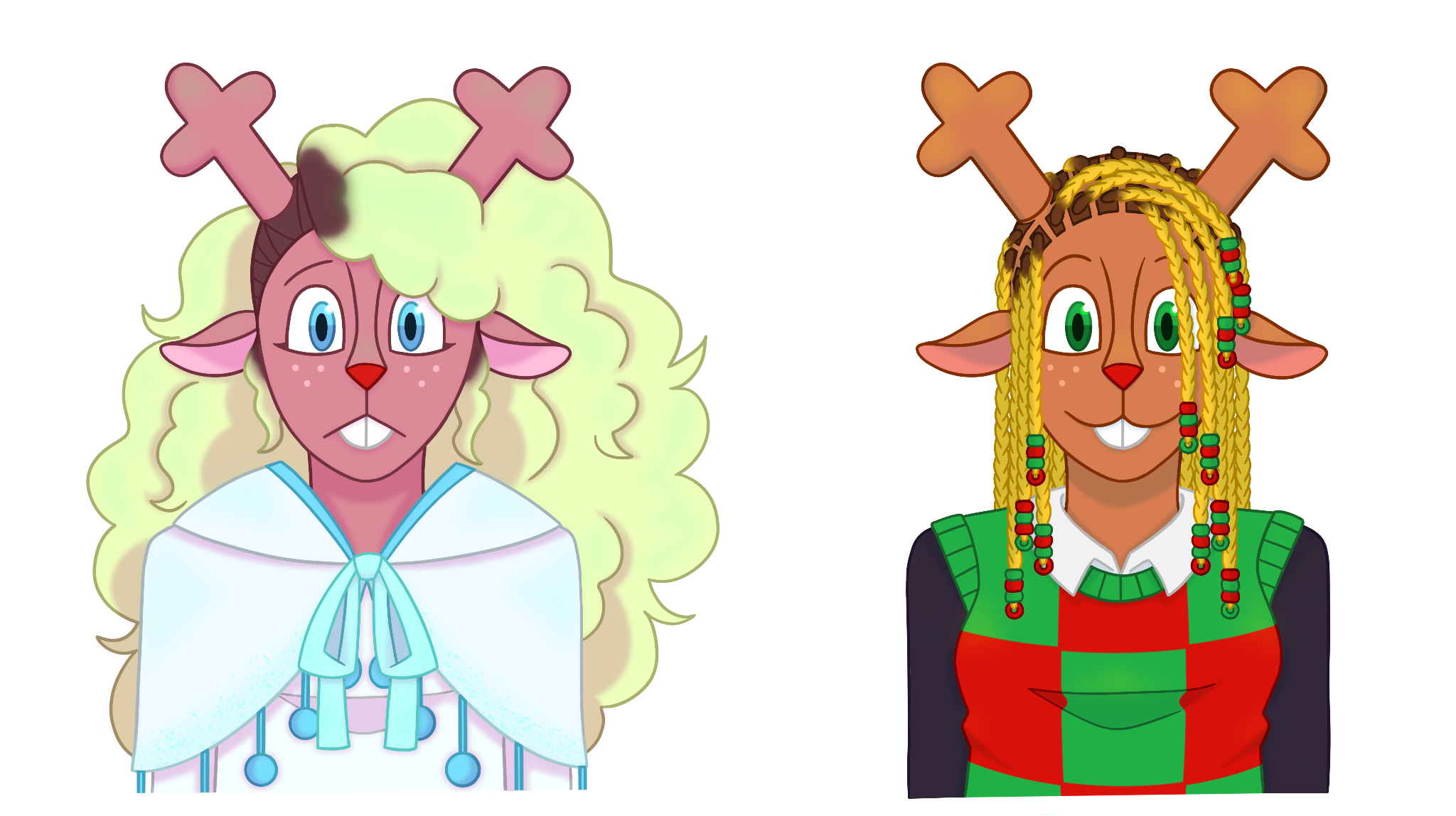 2025, Digital, Deltarune, UTDR, Noelle Holiday